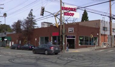Neighbors upset by 24-hour smoke shop still open after Oakland police raid