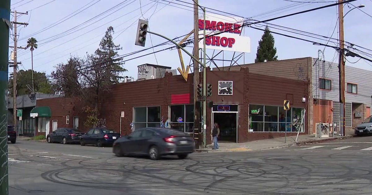 Neighbors upset by 24-hour smoke shop still open after Oakland police raid