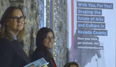 Nevada County hosts listening session for California's first-ever creative economy plan
