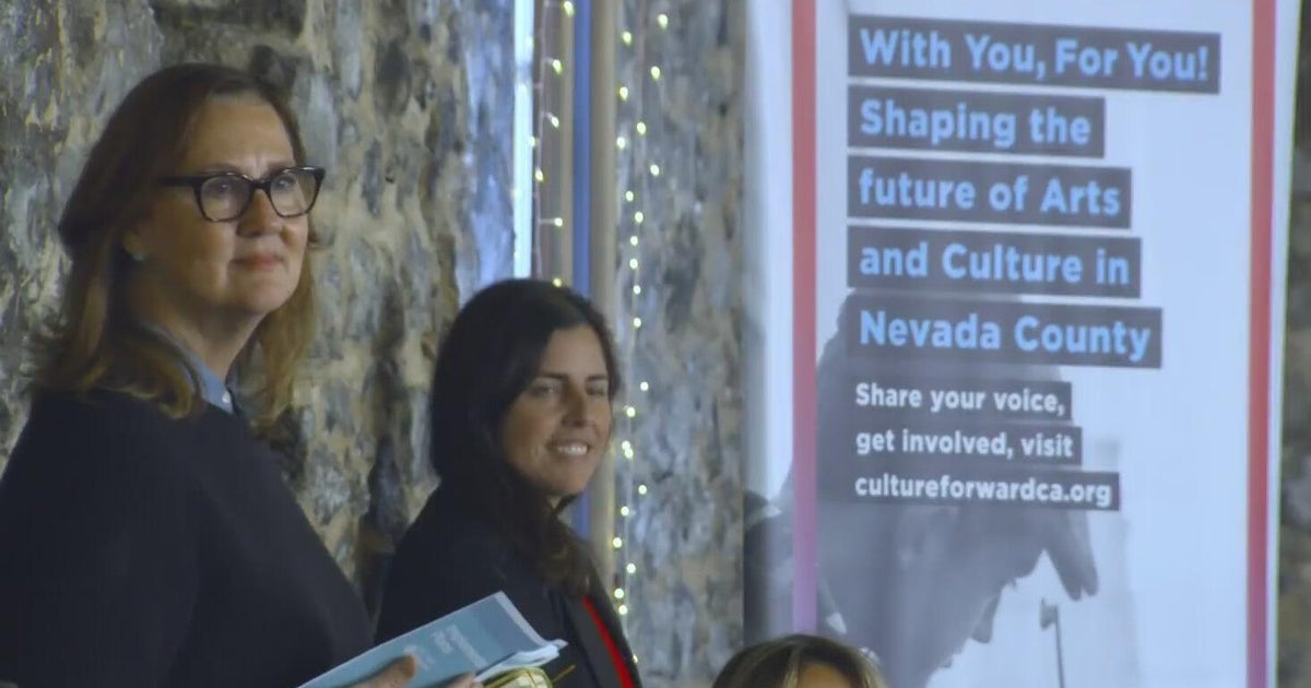 Nevada County hosts listening session for California's first-ever creative economy plan