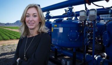 Netafim Hires First Woman to Lead Its North American Irrigation Arm