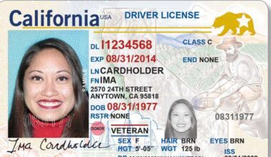 California DMV error prompts reissue of 325,000 Real IDs