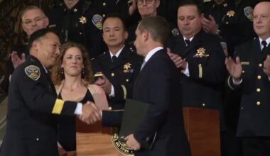 San Francisco welcomes a new chief of police