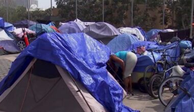 Volunteers urgently needed for LA's annual homeless count