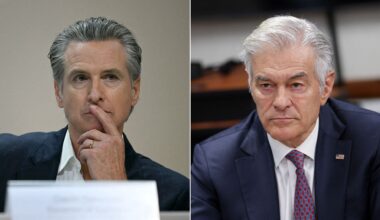 Dr. Oz and Newsom feud over Armenian 'mafia' hospice fraud claims in Los Angeles