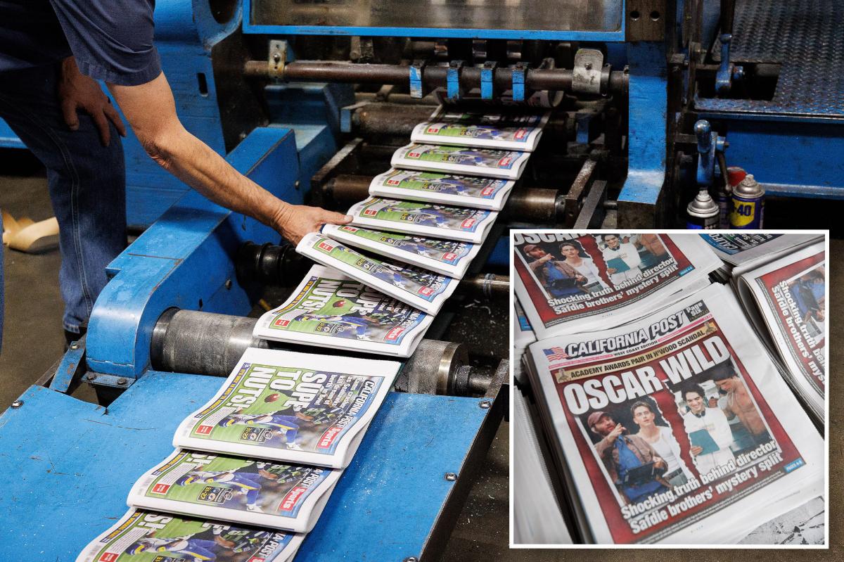 Get The California Post delivered straight to your door 