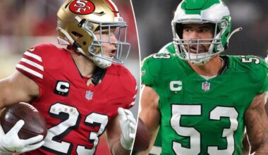 49ers vs. Eagles prediction: Wild Card picks, odds, best bets for NFL playoffs