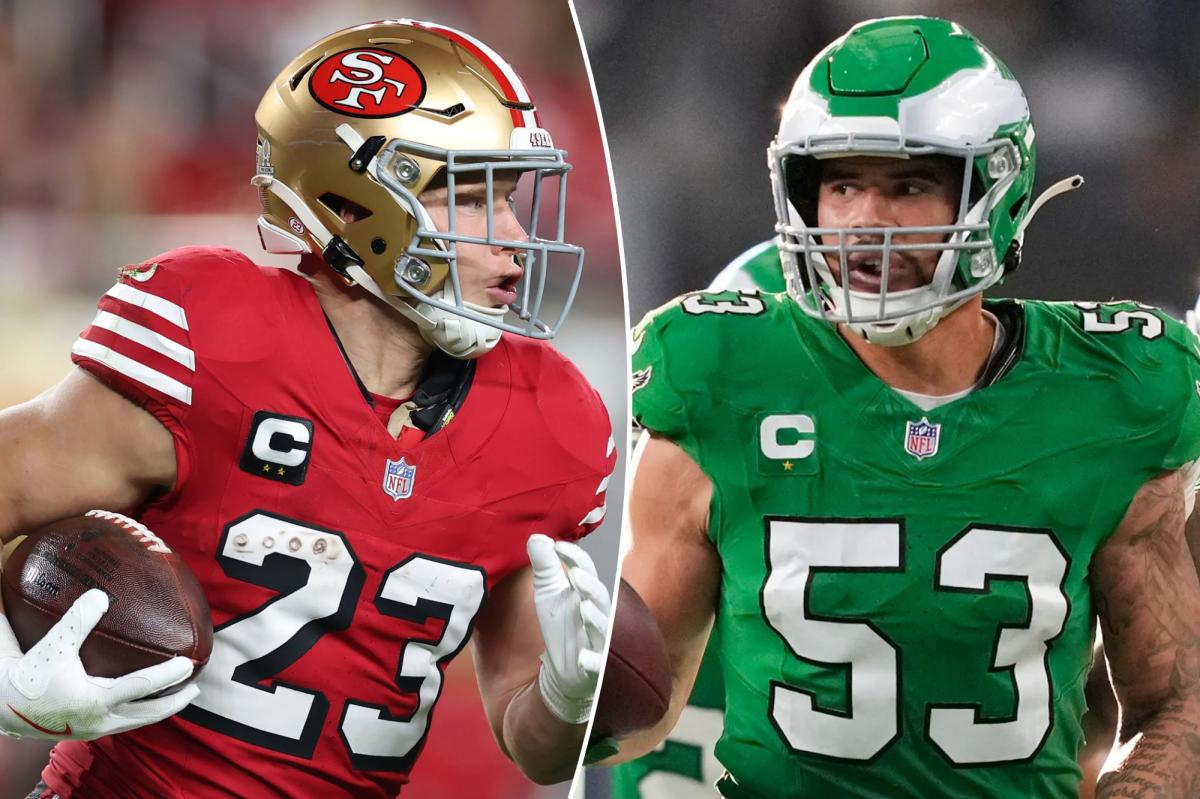 49ers vs. Eagles prediction: Wild Card picks, odds, best bets for NFL playoffs