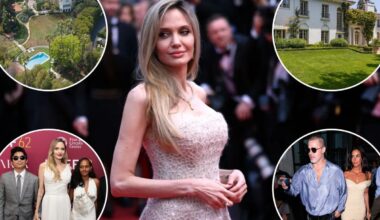 'She wants to get away from the drama’