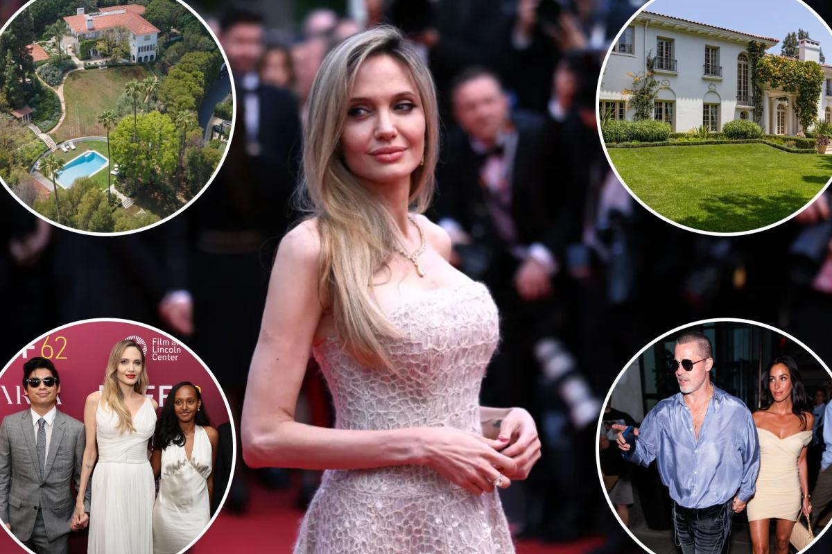 'She wants to get away from the drama’