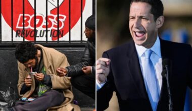 San Francisco Mayor Lurie says $5M alcohol program is done