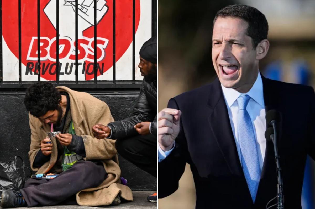 San Francisco Mayor Lurie says $5M alcohol program is done