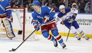 Rangers face San Jose team that is likely to be trade partner soon