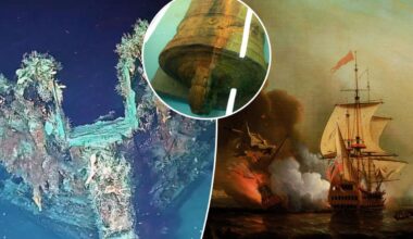 Billion-dollar shipwreck at the center of an international legal war