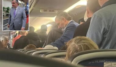 Texas Sen. Ted Cruz brushes off critics for flying to California before Texas struck by winter storm