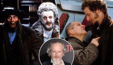 'Home Alone' star Daniel Stern cited for soliciting prostitute in California: report