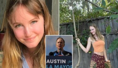 LA mayoral candidate Austin Beutner's daughter found alone on road before death