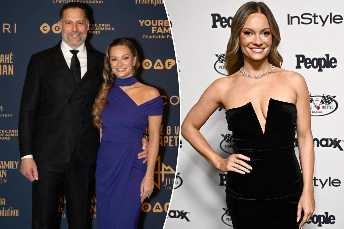 Joe Manganiello’s fiancée reveals why the celeb couple decided to leave LA for Pittsburgh