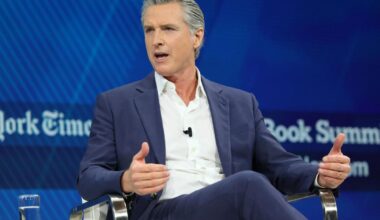 How Cali businesses are paying deadbeat Gavin Newsom's bills