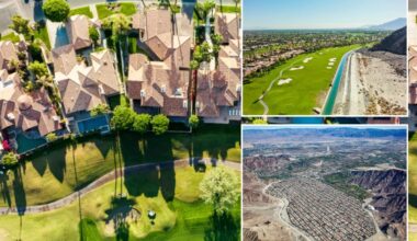 Why a California desert city is becoming a celebrity home hotspot