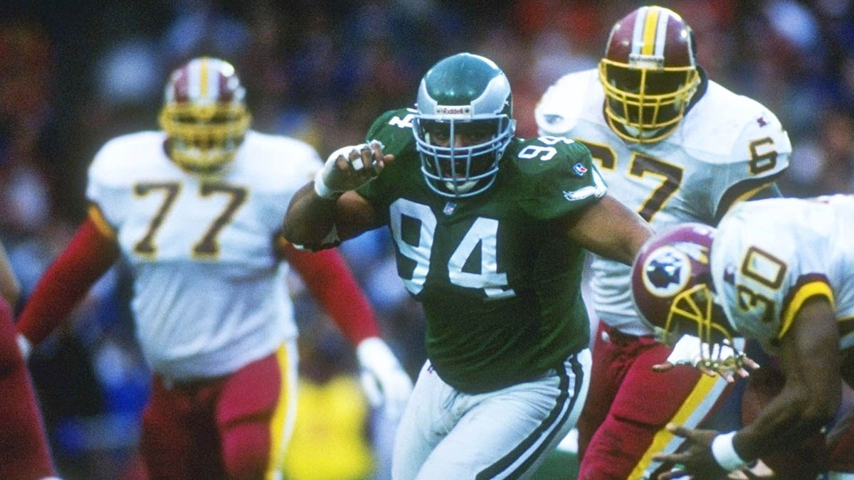 Kevin Johnson vs the Redskins