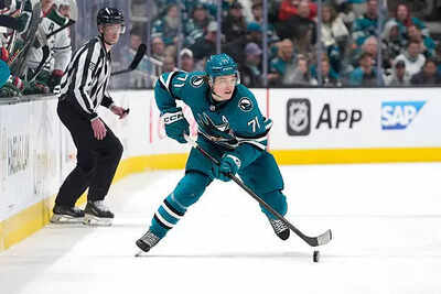 Macklin Celebrini’s net worth: Inside the San Jose Sharks star’s earnings, contract, salary and legacy