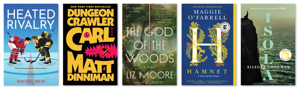 northern california, bestsellers, books, january 8, 2026