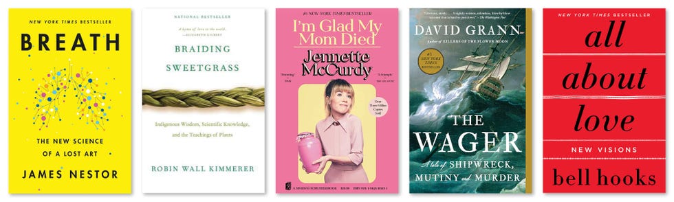 northern california, bestsellers, books, january 8, 2026