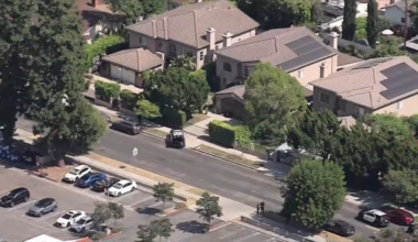 2 men sentenced to prison for Valley Village home burglary – NBC Los Angeles