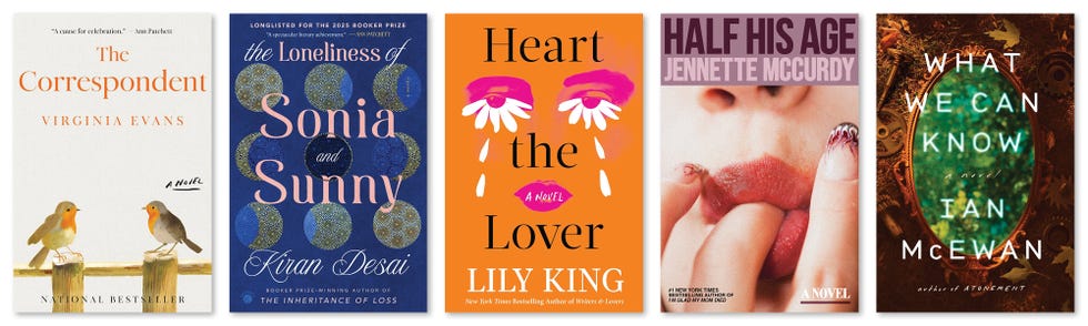 books, northern california bestsellers, hardcover fiction