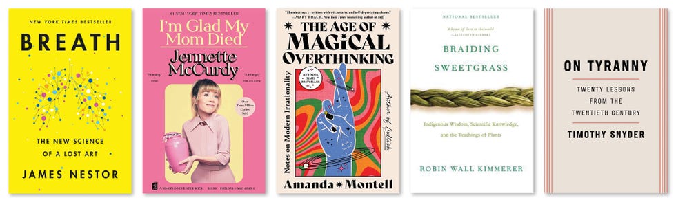 books, northern california bestsellers, trade paperback nonfiction