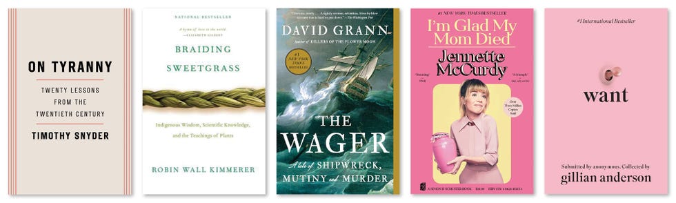 books, northern california bestsellers, trade paperback nonfiction