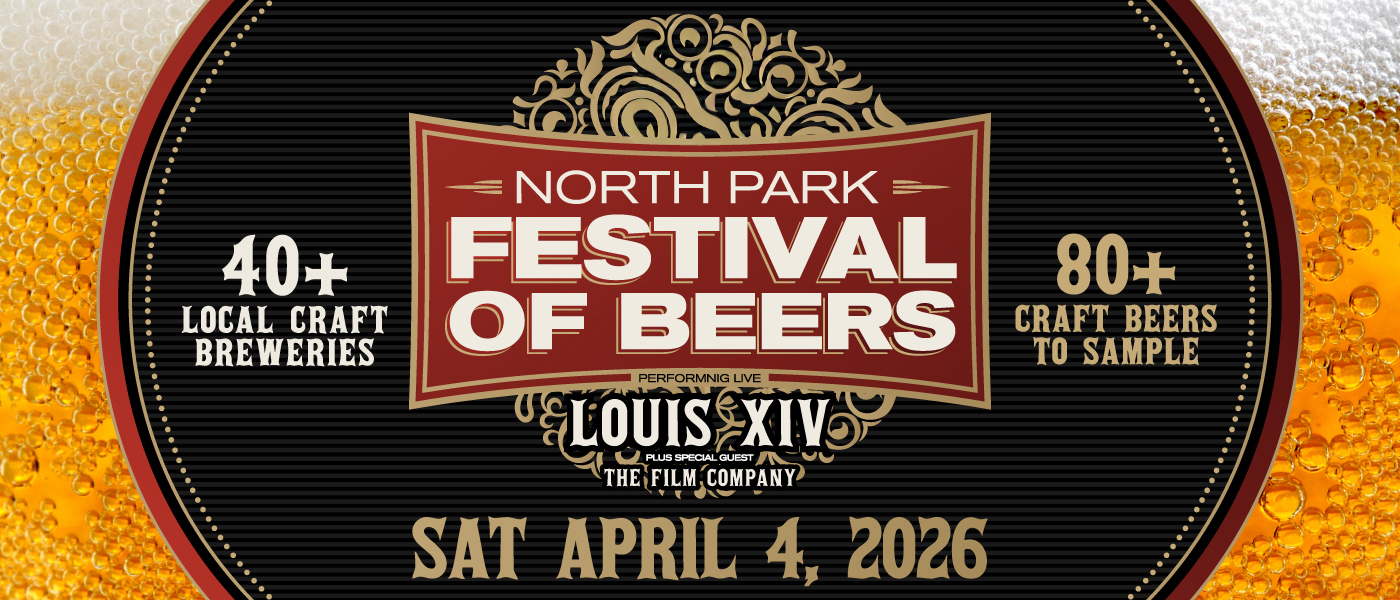 North Park Festival of Beers returning April 4