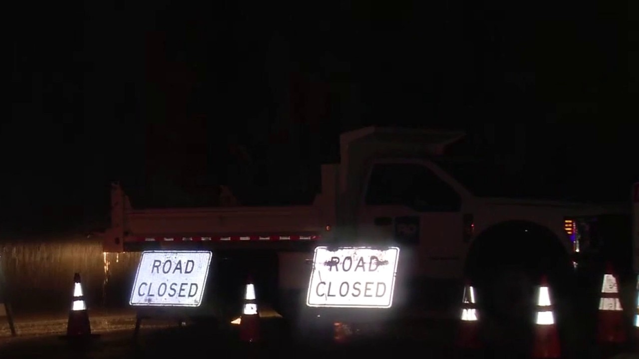 SoCal residents prepare for rainy New Year's Day