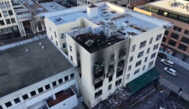 Displaced Oakland tenants say leases were terminated after fire – NBC Bay Area