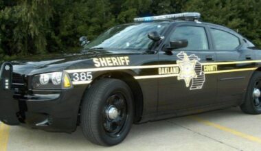 Warren man found fatally shot in Pontiac – The Oakland Press