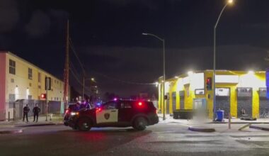 2 men charged in deadly East Oakland market triple shooting