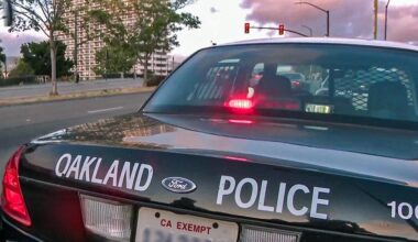 Oakland police investigate 2 separate deadly shootings on New Year's Day 2026