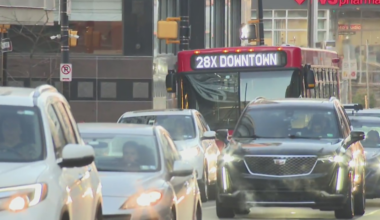Changes to traffic and bus lanes in Oakland causing traffic headaches, "It will all work itself out."