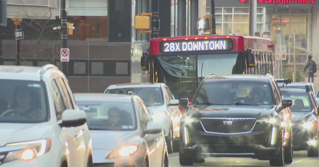 Changes to traffic and bus lanes in Oakland causing traffic headaches, "It will all work itself out."