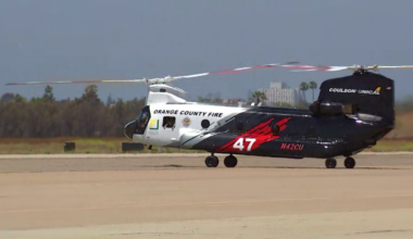 SoCal firefighting aircraft program shifts direction – NBC Los Angeles