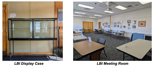 Calling All Artists! Display Your Work at the Long Beach Island Branch of the Ocean County Library