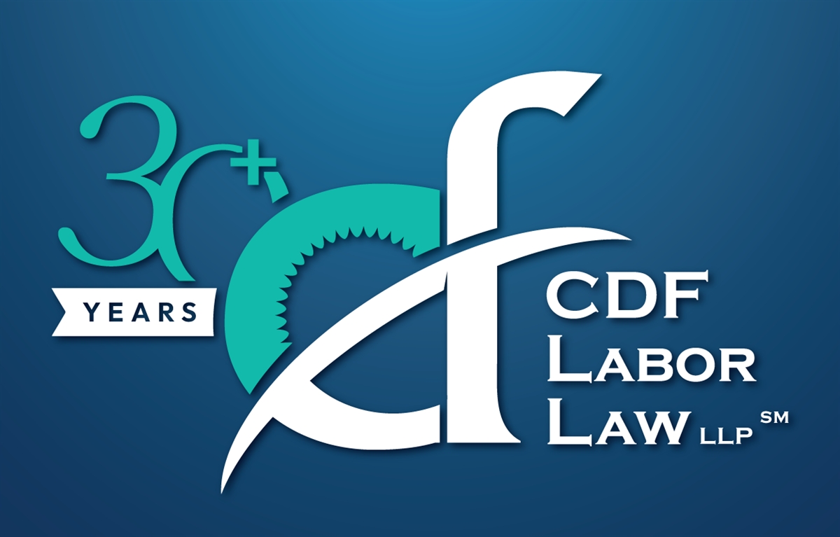 CDF Labor Law LLP