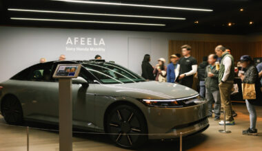 News - January 20, 2026 Sony Honda Mobility Opens AFEELA Studio San Diego, Showcasing Immersive In-Cabin Experiences with AFEELA 1