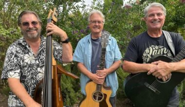 Taras Lumiere plays The Chapel as part of 'Music in the Mission'