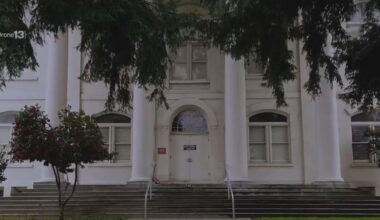 Historic Sutter County courthouse sits abandoned as state, county at impasse