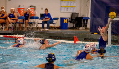 Michigan struggles to stay consistent in 11-9 loss to Fresno State