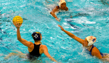 No. 15 Michigan loses to No. 5 California 23-18 at Polopalooza