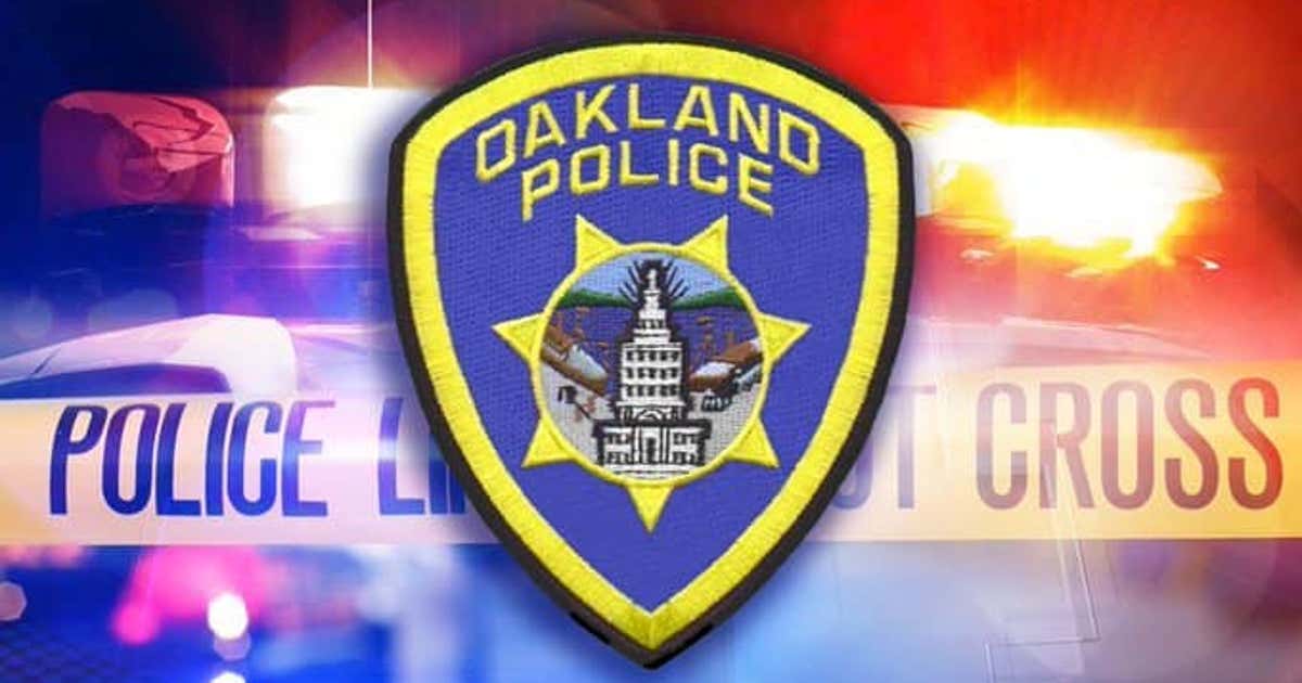 Man found stabbed to death in Oakland identified