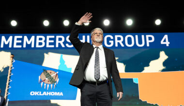 OKFB members “Imagine, Grow, Lead” at 2026 AFBF convention in Anaheim